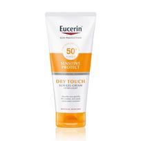  EUCERIN OIL CONTROL DRY TOUCH, gelinis kremas nuo saulės kūnui, SPF50+, 200 ml