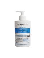 DERMARAYS EXTRACARE, Drėkinantis švelnus šampūnas su alijošiumi ir laktoferinu, 500 ml
