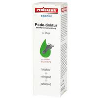 Pedibaehr Podo-tinktur Tinktūra su tujų ekstraktu šalinti karpoms
