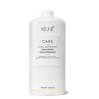 plauku sampunas - Keune Care Line Vital Nutrition Šampūnas sausiems, pažeistiems plaukams - 1 nuotrauka