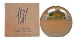 Nino Cerruti Coty Prestige Cerruti 1881 EDT 50ml