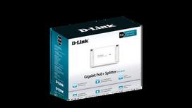 lan splitter - D-Link DPE-301GS Power over Ethernet (PoE) Splitter - 3 nuotrauka