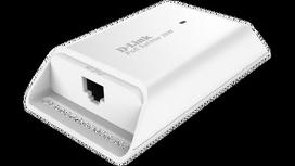 lan splitter - D-Link DPE-301GS Power over Ethernet (PoE) Splitter - 6 nuotrauka