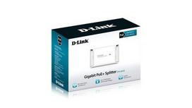 lan splitter - D-Link DPE-301GS Power over Ethernet (PoE) Splitter - 13 nuotrauka