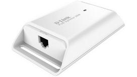 lan splitter - D-Link DPE-301GS Power over Ethernet (PoE) Splitter - 19 nuotrauka