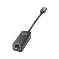 adapteris usb ps 2 - HP USB-C to RJ-45 V7W66AA#AC3 - 1 nuotrauka