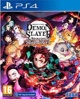 Demon Slayer: The Hinokami Chronicles PS4 