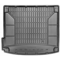 Guminis bagažinės kilimėlis Pro-Line BMW X6 E71 2008-2014 (Su skyreliais daiktams)