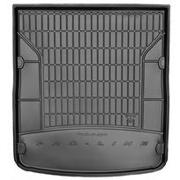 Guminis bagažinės kilimėlis Pro-Line AUDI A6 C7 AVANT 2011-2018 (Su skyreliais daiktams)