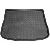 Plastikinis bagažinės kilimėlis VOLKSWAGEN Tiguan 5 vietų 2014→ (su standartiniu atsarginiu ratu)