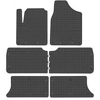 Guminiai kilimėliai VOLKSWAGEN Sharan I 1996-2010 (trys eilės)