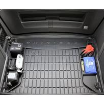 Guminis bagažinės kilimėlis Pro-Line MINI Countryman 2010-2016 (Su skyreliais daiktams)