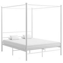 Lova VLX 325064, balta, 208x166 cm