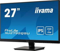 ips monitorius qhd - IIYAMA XU2792QSU-B1 - 3 nuotrauka
