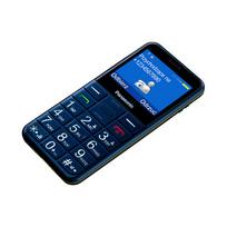 panasonic kx tu155 - Panasonic KX-TU155 EXBN Blue (Mėlynas) - 2 nuotrauka