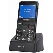 telefonas panasonic kx - Panasonic KX-TU155 EXBN Black (Juodas) - 3 nuotrauka