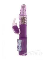 GC triušio formos vibratorius Vibrating Rabbit, violetinis