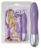 Pirkti ​Mini vibratorius Lady Love - Photo 1