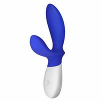 motoriukai zaislams - Lelo Loki Wave Blue (Mėlynas) - 2 nuotrauka