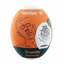 Masturbatorius Satisfyer Crunchy Egg