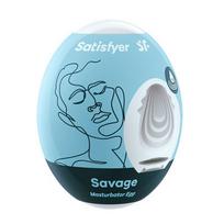 Masturbatorius Satisfyer Savage Egg