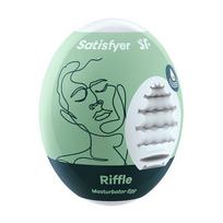 Masturbatorius Satisfyer Riffle Egg