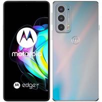snapdragon 8 - Motorola Edge 20 5G Dual 128GB Frosted White (Baltas) - 1 nuotrauka