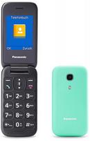 sim 4 - Panasonic KX-TU400 Grey (PIlkas) - 4 nuotrauka