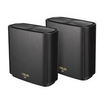 ax marsrutizatorius - Asus ZenWiFi AX (XT8) Black (Juodas) - 4 nuotrauka
