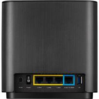 ax marsrutizatorius - Asus ZenWiFi AX (XT8) Black (Juodas) - 5 nuotrauka