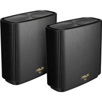 ax marsrutizatorius - Asus ZenWiFi AX (XT8) Black (Juodas) - 7 nuotrauka