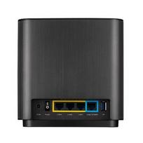 ax marsrutizatorius - Asus ZenWiFi AX (XT8) Black (Juodas) - 9 nuotrauka