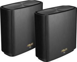 ax marsrutizatorius - Asus ZenWiFi AX (XT8) Black (Juodas) - 10 nuotrauka