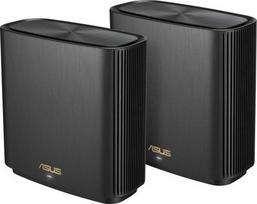 ax marsrutizatorius - Asus ZenWiFi AX (XT8) Black (Juodas) - 11 nuotrauka