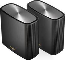 ax marsrutizatorius - Asus ZenWiFi AX (XT8) Black (Juodas) - 12 nuotrauka