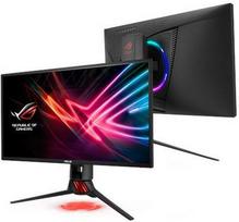 asus zaidimu - Asus ROG Strix XG258Q - 10 nuotrauka