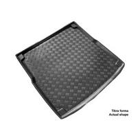 Plastikinis bagažinės kilimėlis AUDI A4 Avant 2008-2015