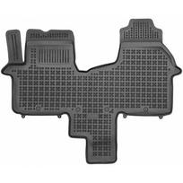 Guminiai kilimėliai RENAULT Trafic III 2014→ (2 vietų, Paaukštintais kraštais)