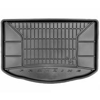 Guminis bagažinės kilimėlis Pro-Line KIA SOUL II 2013→ (Su skyreliais daiktams)