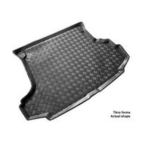 Plastikinis bagažinės kilimėlis NISSAN X-Trail 2001-2007