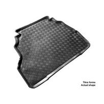 Plastikinis bagažinės kilimėlis NISSAN Primera P11 Sedan 1996-2002