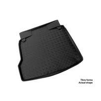 vectra c kilimeliai - Plastikinis bagažinės kilimėlis OPEL Vectra C Hatchback 2002-2008 - 1 nuotrauka