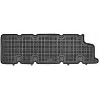 Guminiai kilimėliai OPEL Vivaro II 2014→ (trečia eilė, Paaukštintais kraštais)