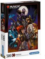Dėlionė Clementoni Magic The Gathering, 500 vnt.