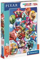 Dėlionė Clementoni Pixar Party 25717, 104 vnt.