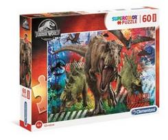 Pirkti Dėlionė Clementoni Jurassic World 26456, 60 vnt. - Photo 1