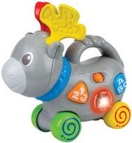 Žaislas Smily Play Winfun Riding Moose, 1 vnt.