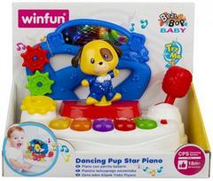Pianinas Smily Play Small Piano 000796
