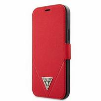 Dėklas Guess Apple iPhone 12 Mini, raudona, 5.4 "