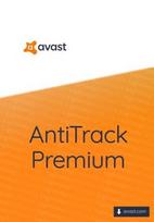 Avast AntiTrack Premium 3 Devices 1 Year Avast Key GLOBAL